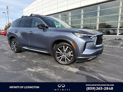 2024 INFINITI QX60 AUTOGRAPH AWD