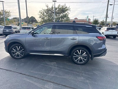 2024 INFINITI QX60 AUTOGRAPH AWD