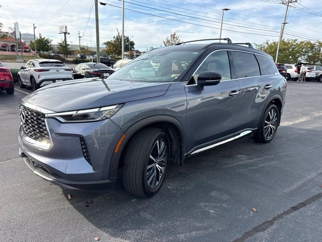 2024 INFINITI QX60 AUTOGRAPH AWD