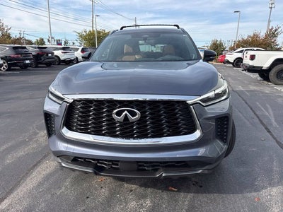 2024 INFINITI QX60 AUTOGRAPH AWD