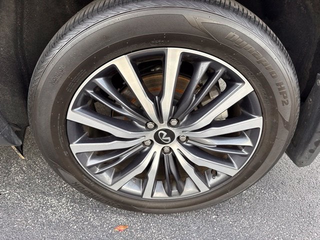 2024 INFINITI QX60 AUTOGRAPH AWD