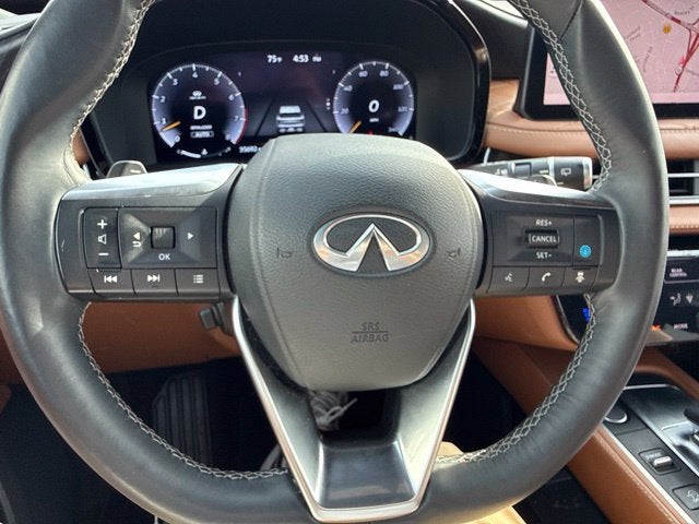 2024 INFINITI QX60 AUTOGRAPH AWD