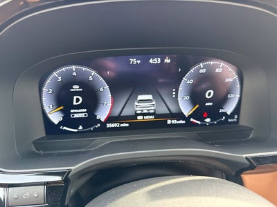 2024 INFINITI QX60 AUTOGRAPH AWD