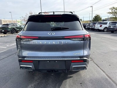 2024 INFINITI QX60 AUTOGRAPH AWD