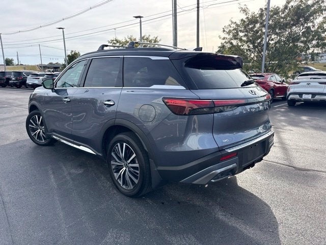 2024 INFINITI QX60 AUTOGRAPH AWD