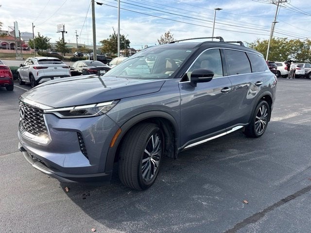 2024 INFINITI QX60 AUTOGRAPH AWD