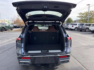 2024 INFINITI QX60 AUTOGRAPH AWD