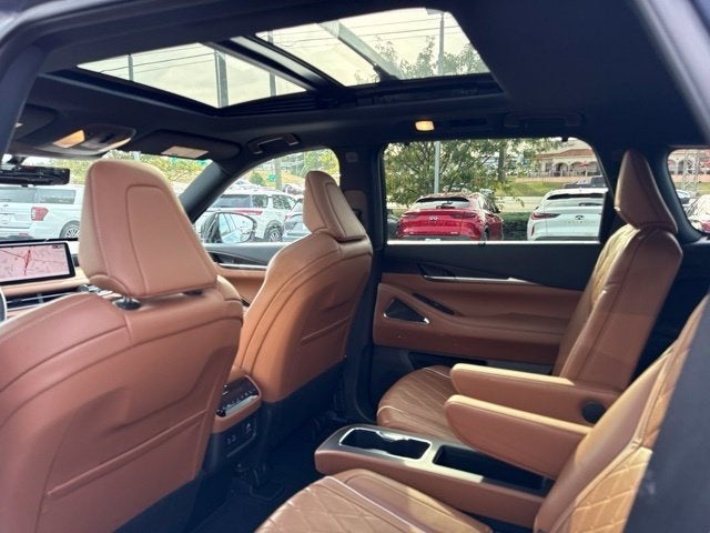 2024 INFINITI QX60 AUTOGRAPH AWD