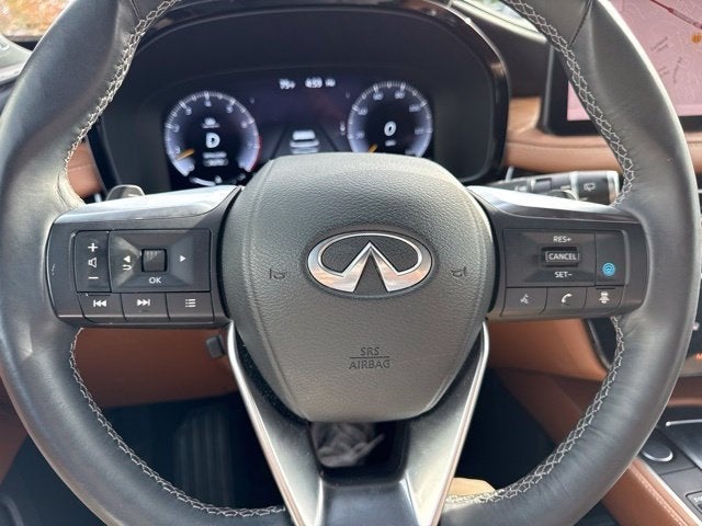 2024 INFINITI QX60 AUTOGRAPH AWD