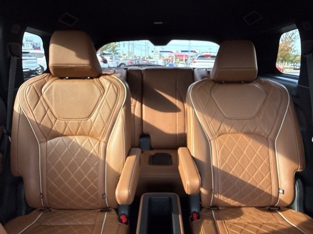 2024 INFINITI QX60 AUTOGRAPH AWD