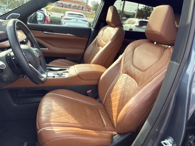 2024 INFINITI QX60 AUTOGRAPH AWD