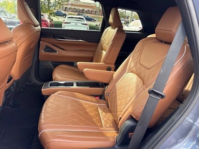 2024 INFINITI QX60 AUTOGRAPH AWD