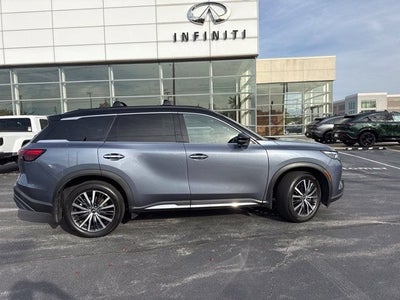 2024 INFINITI QX60 AUTOGRAPH AWD