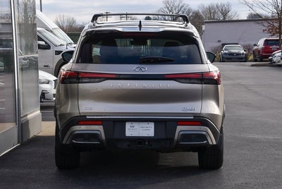 2023 INFINITI QX60 AUTOGRAPH AWD