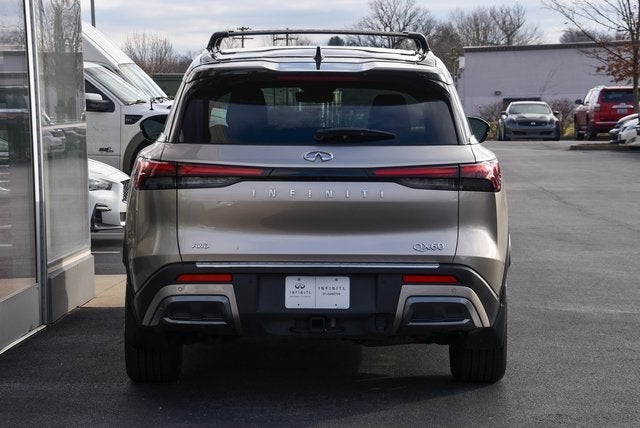 2023 INFINITI QX60 AUTOGRAPH AWD