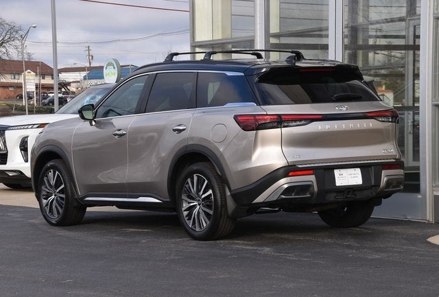 2023 INFINITI QX60 AUTOGRAPH AWD