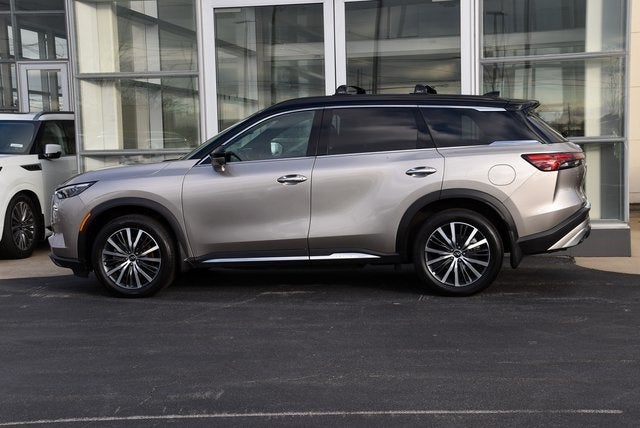 2023 INFINITI QX60 AUTOGRAPH AWD