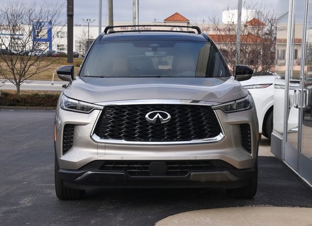 2023 INFINITI QX60 AUTOGRAPH AWD