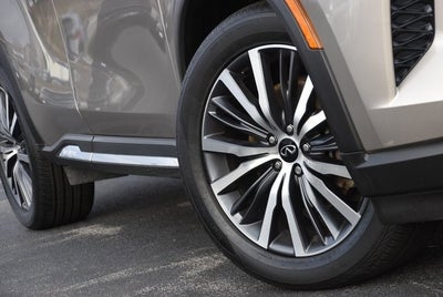 2023 INFINITI QX60 AUTOGRAPH AWD