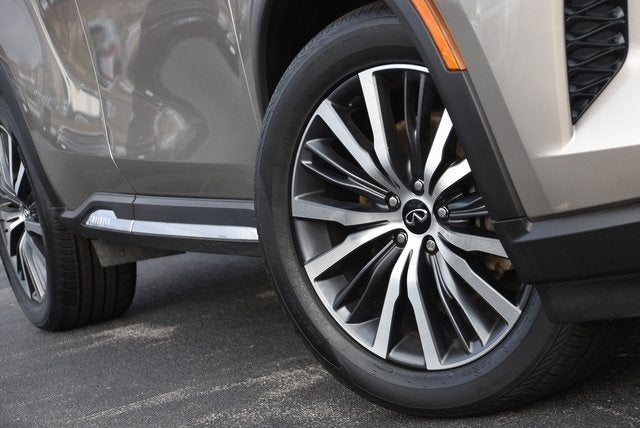 2023 INFINITI QX60 AUTOGRAPH AWD