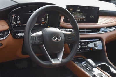 2023 INFINITI QX60 AUTOGRAPH AWD