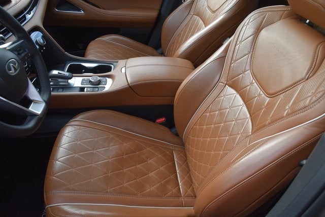 2023 INFINITI QX60 AUTOGRAPH AWD