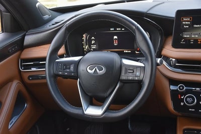 2023 INFINITI QX60 AUTOGRAPH AWD