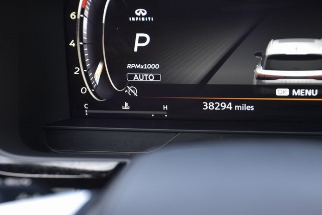 2023 INFINITI QX60 AUTOGRAPH AWD