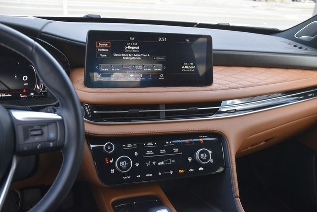 2023 INFINITI QX60 AUTOGRAPH AWD