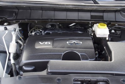 2023 INFINITI QX60 AUTOGRAPH AWD