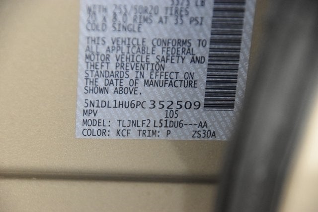 2023 INFINITI QX60 AUTOGRAPH AWD