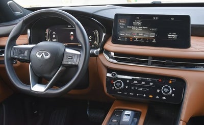 2023 INFINITI QX60 AUTOGRAPH AWD