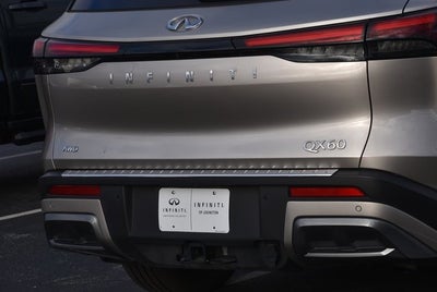 2023 INFINITI QX60 AUTOGRAPH AWD