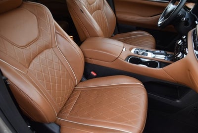 2023 INFINITI QX60 AUTOGRAPH AWD