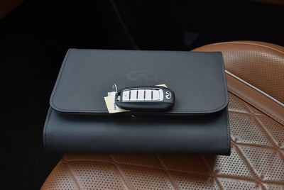 2023 INFINITI QX60 AUTOGRAPH AWD