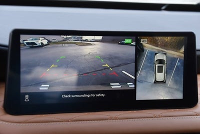 2023 INFINITI QX60 AUTOGRAPH AWD