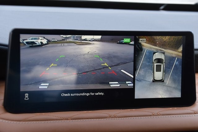 2023 INFINITI QX60 AUTOGRAPH AWD