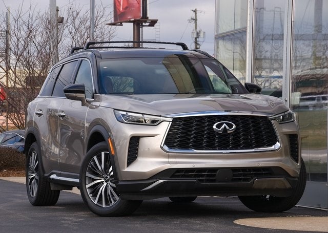 2023 INFINITI QX60 AUTOGRAPH AWD