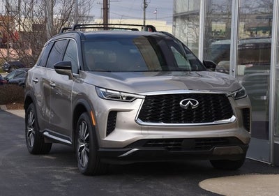 2023 INFINITI QX60 AUTOGRAPH AWD