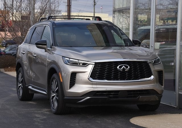 2023 INFINITI QX60 AUTOGRAPH AWD