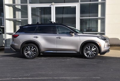2023 INFINITI QX60 AUTOGRAPH AWD