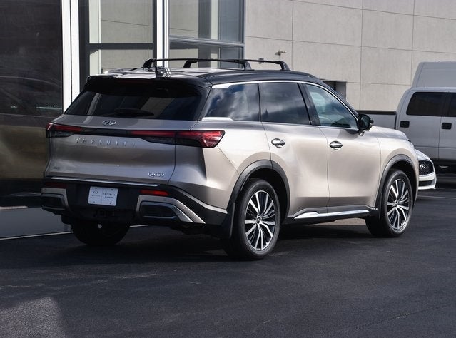 2023 INFINITI QX60 AUTOGRAPH AWD