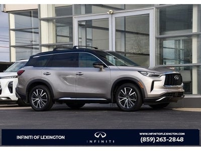 2023 INFINITI QX60 AUTOGRAPH AWD