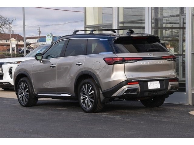 2023 INFINITI QX60 AUTOGRAPH AWD