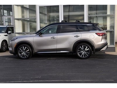 2023 INFINITI QX60 AUTOGRAPH AWD