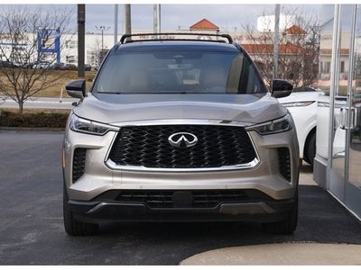 2023 INFINITI QX60 AUTOGRAPH AWD