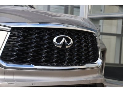 2023 INFINITI QX60 AUTOGRAPH AWD