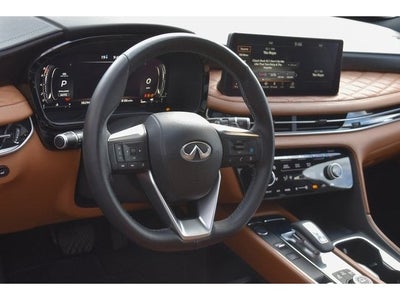 2023 INFINITI QX60 AUTOGRAPH AWD