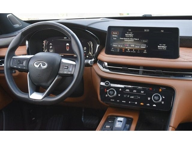 2023 INFINITI QX60 AUTOGRAPH AWD