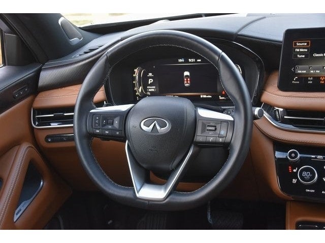 2023 INFINITI QX60 AUTOGRAPH AWD